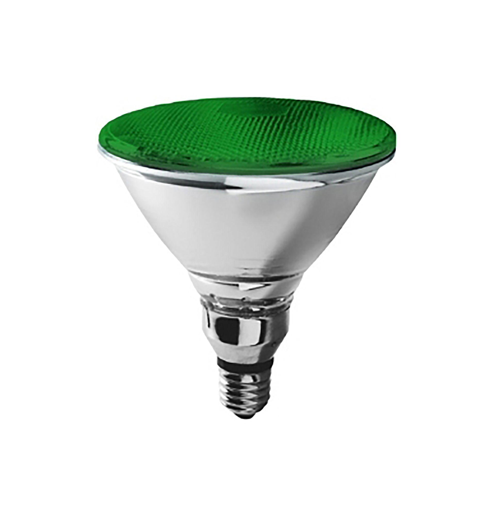 158414084  Par38 E27 80W Green 38° Halogen